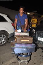 Sonu Sood leave for IIFA in Airport on 20th June 2011 (20).JPG